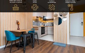 Waterfront City Apartments By Urbanrent