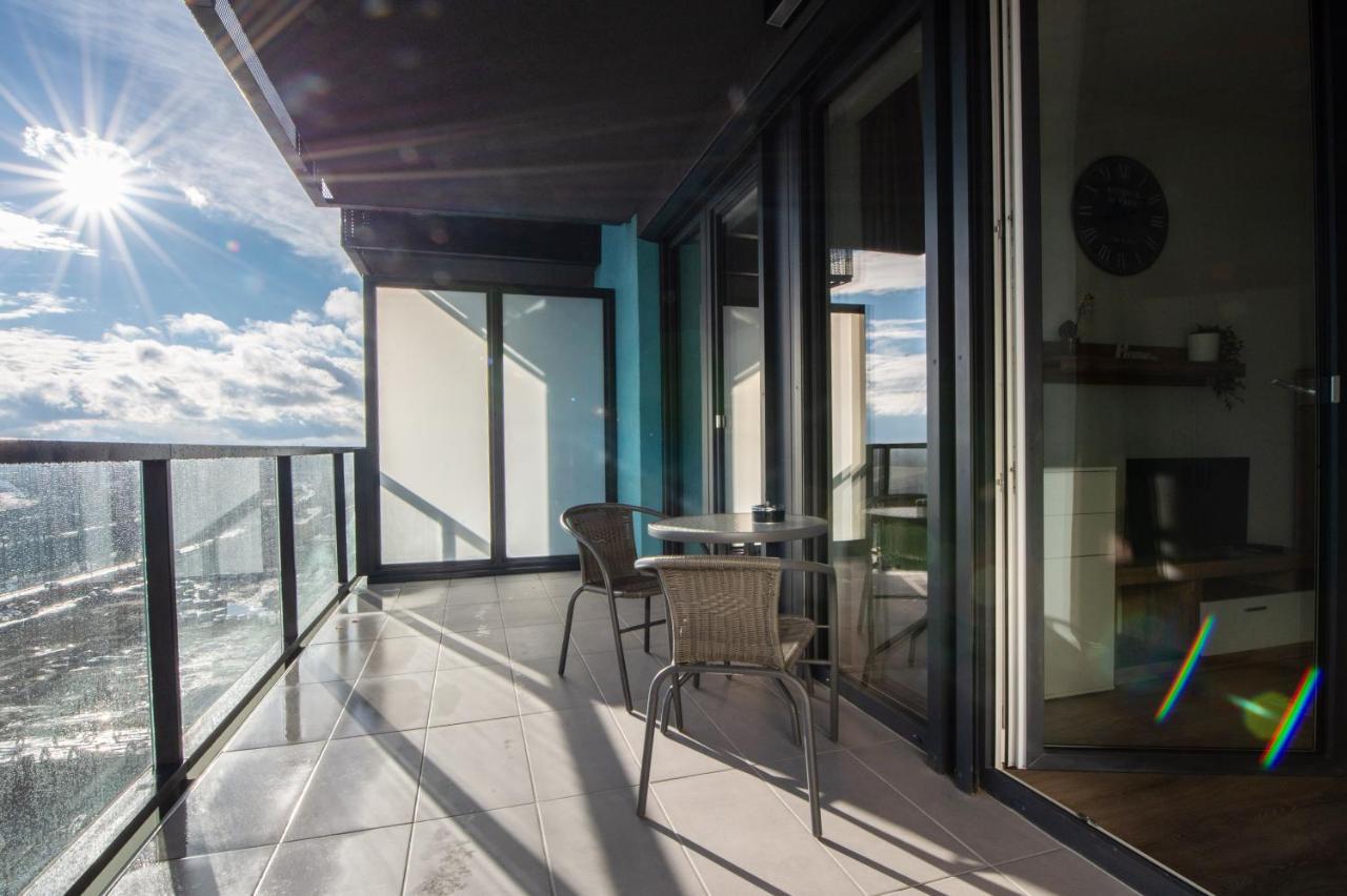 Waterfront City Apartments By Urbanrent Budapesta Exterior foto