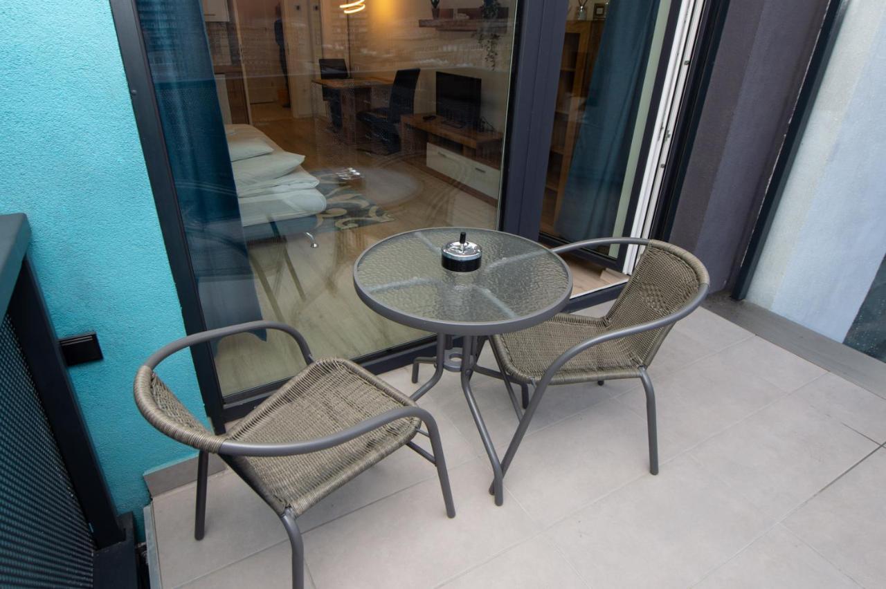 Waterfront City Apartments By Urbanrent Budapesta Exterior foto