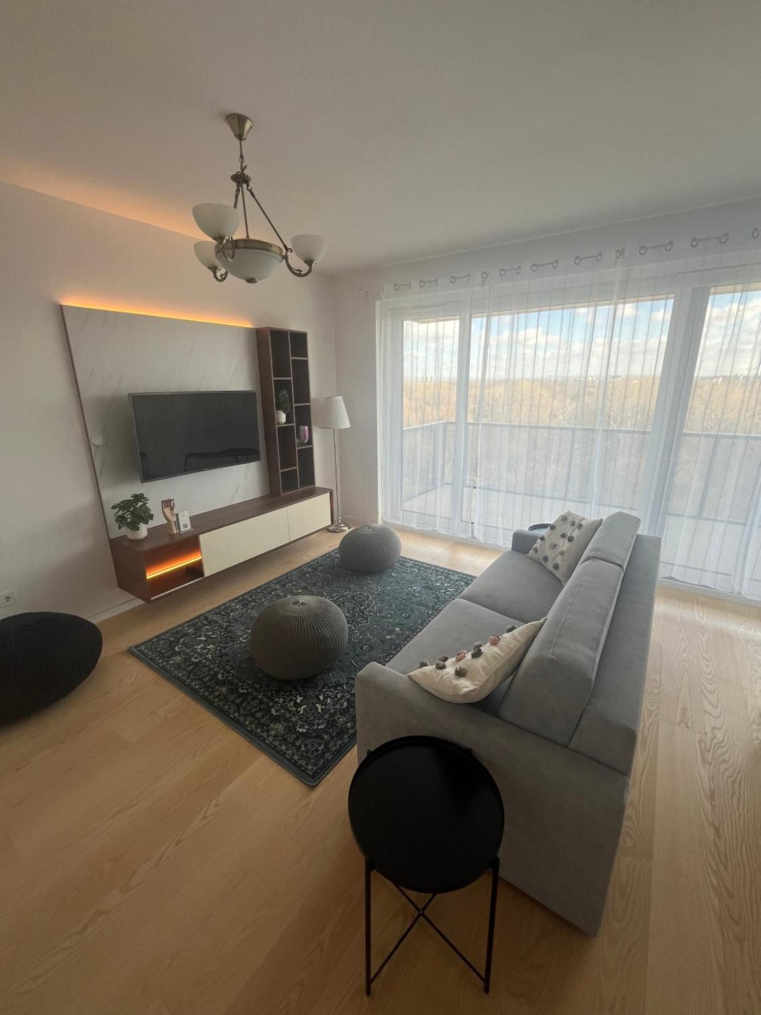 Waterfront City Apartments By Urbanrent Budapesta Exterior foto