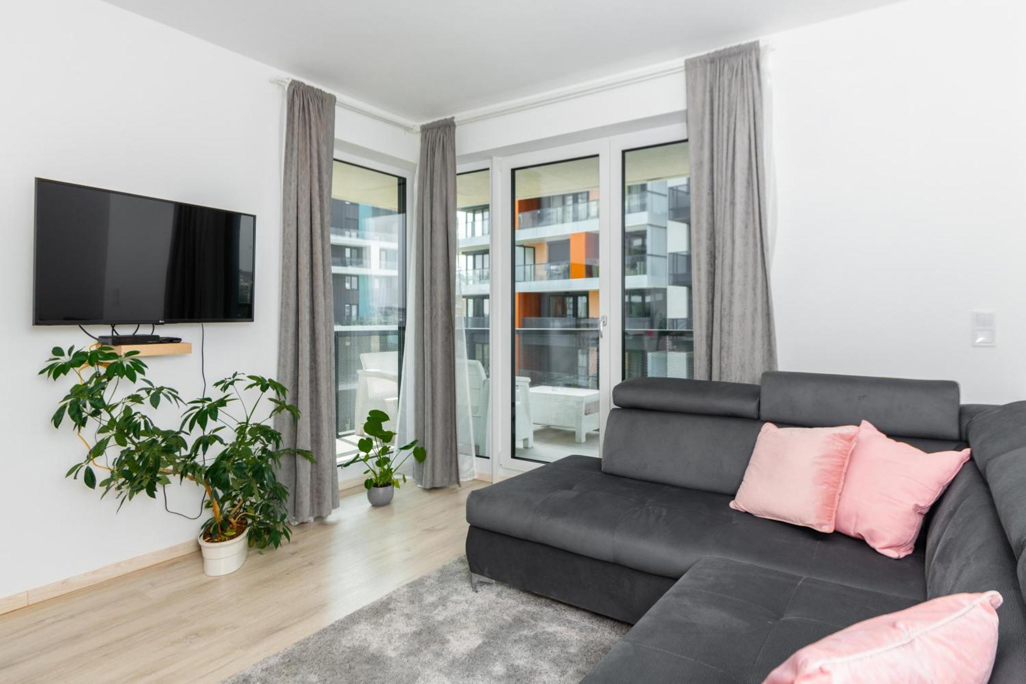 Waterfront City Apartments By Urbanrent Budapesta Exterior foto