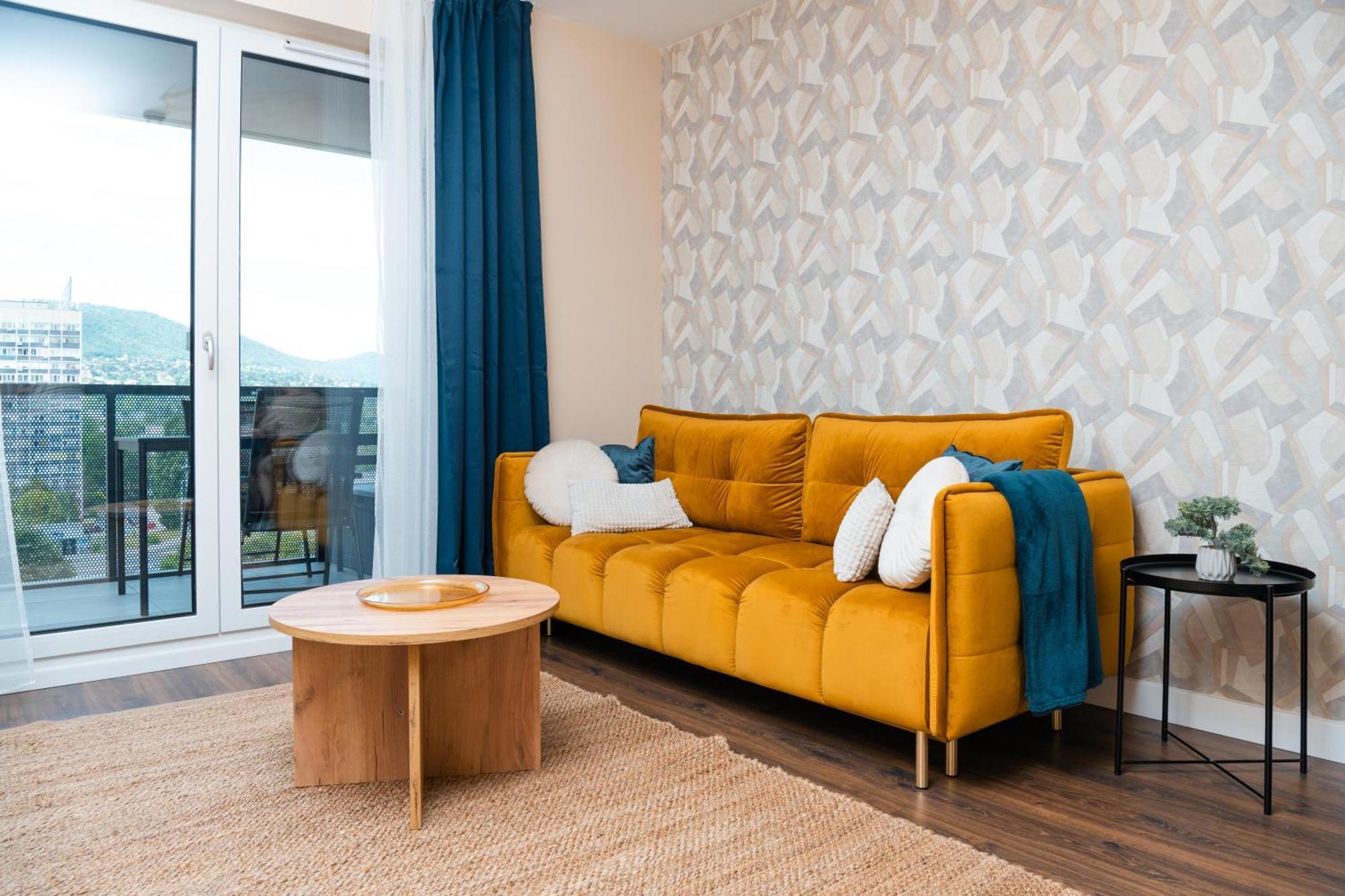 Waterfront City Apartments By Urbanrent Budapesta Exterior foto