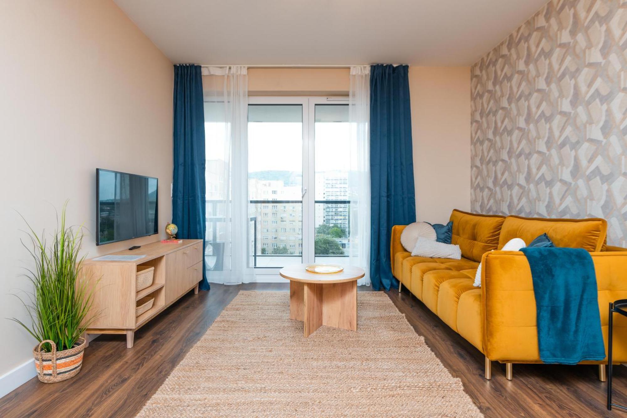 Waterfront City Apartments By Urbanrent Budapesta Exterior foto