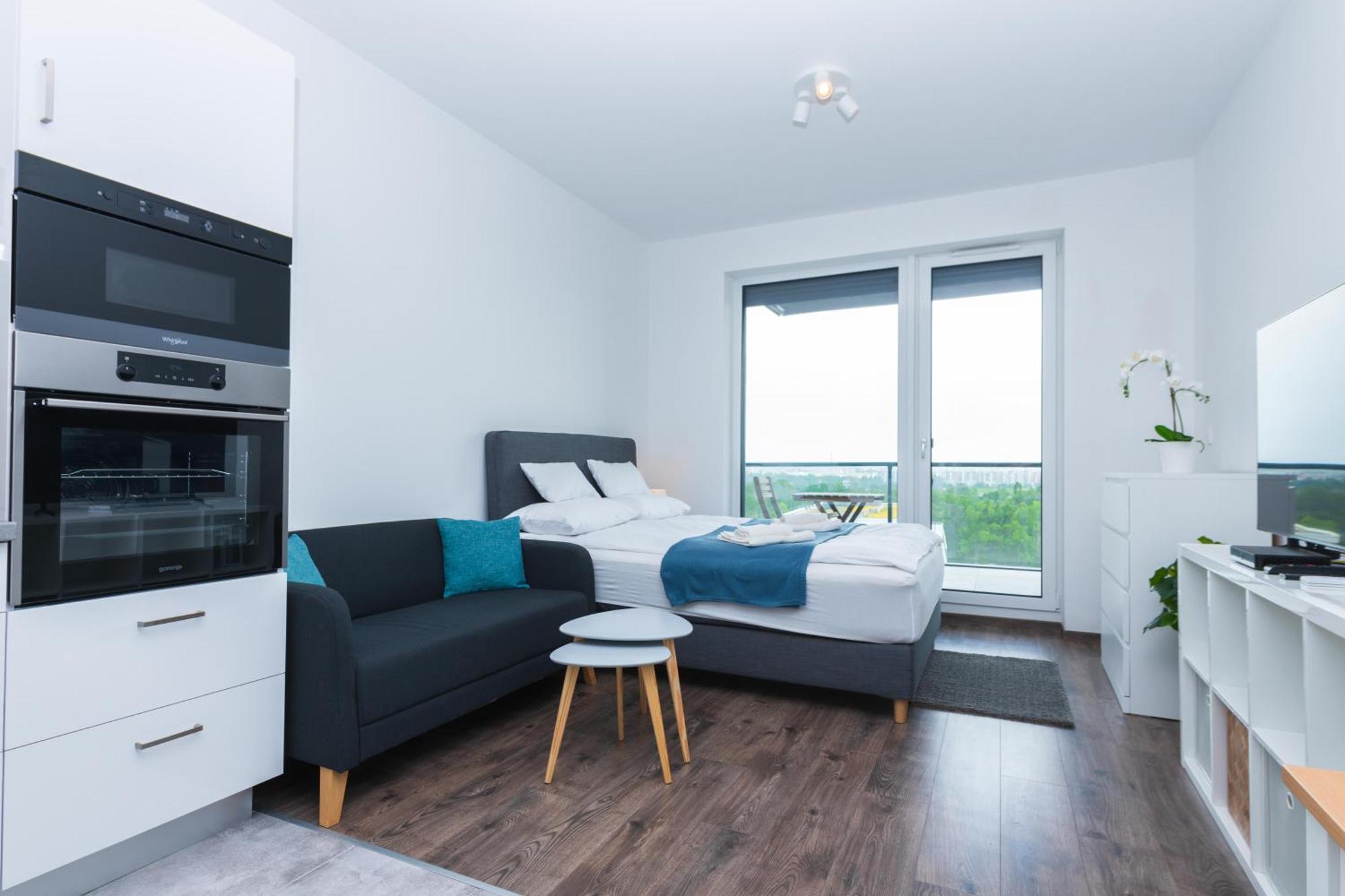 Waterfront City Apartments By Urbanrent Budapesta Exterior foto